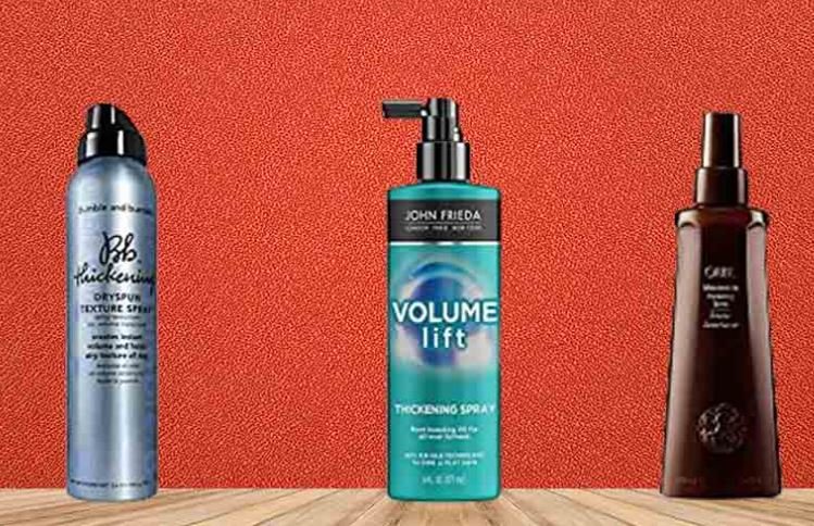 5 Best Hair Thickening Products for Men in the UK