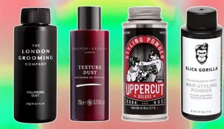 6 Best Hair Volumizing Powders for Men in the UK: 2026 Ultimate Buying Guide