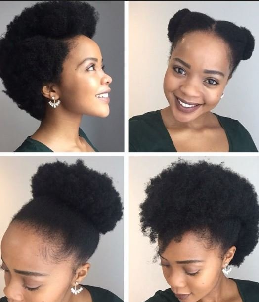 15 Type 4C Hair: Complete Guide to Care, Styling, Growth & Maintenance