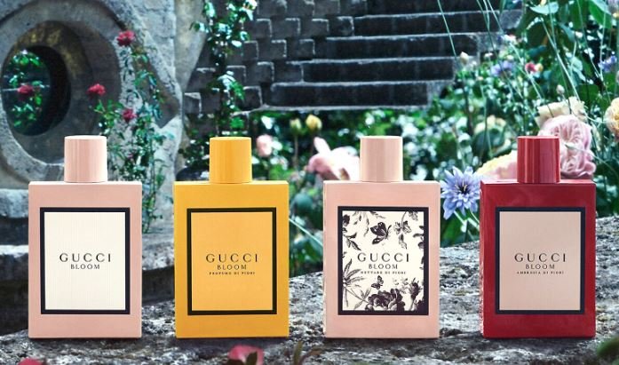 5 Best Smelling Gucci Perfumes for Women