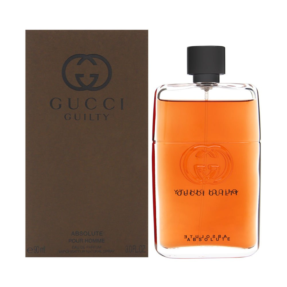 4. Gucci Guilty Absolute Pour Homme