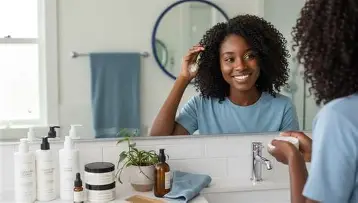Essential Type 4C Hair Care Routine