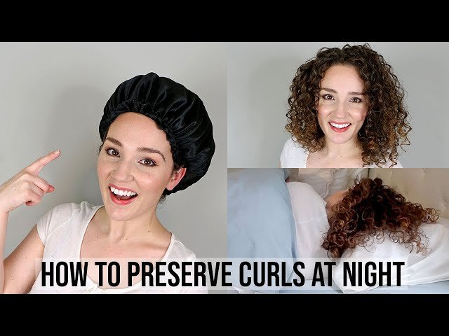 Can Any Hair Type Wear A Bonnet