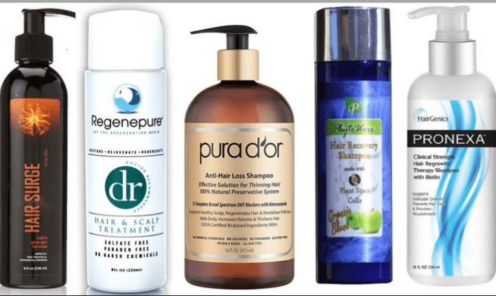 5 Best Shampoos for Hair Growth and Smell in 2026 (Tested, Ranked & Honest)
