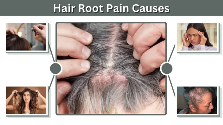 Hair Root Pain Causes: Complete Medical Guide for All Regions