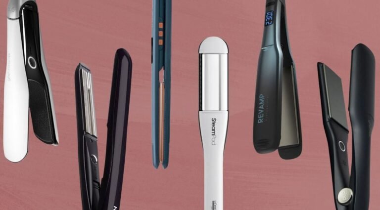 7 Best Hair Straighteners UK 2026: Expert Picks for Every Budget