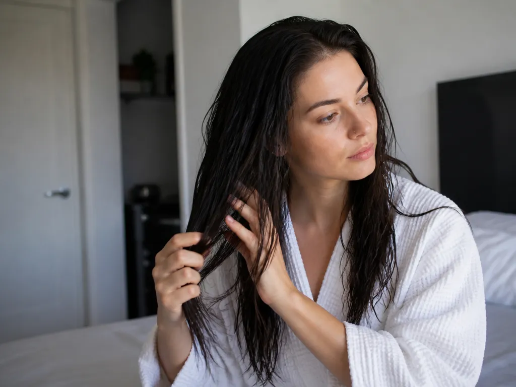 Avoid These Common Mistakes - Is it okay to leave conditioner in your hair overnight?