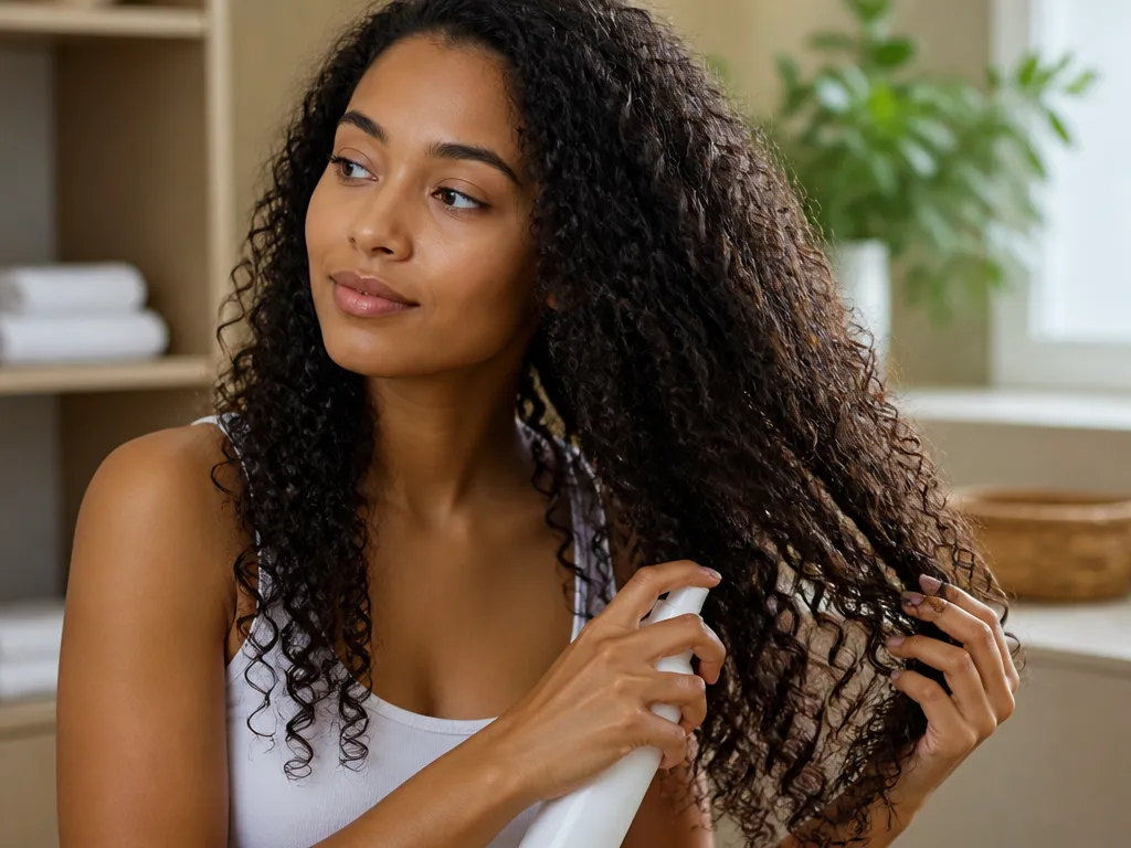 Avoid These Common Mistakes - Should you use leave in conditioner everyday curly hair?