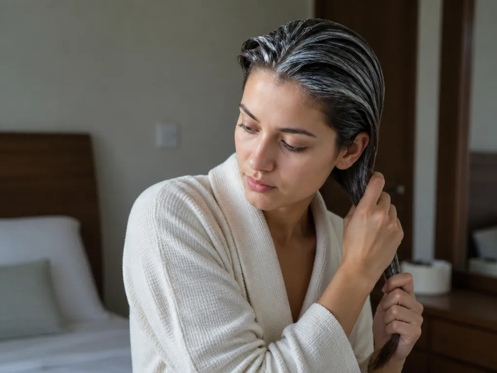 Avoid These Masking Mistakes - Is it bad to leave hair mask on overnight?