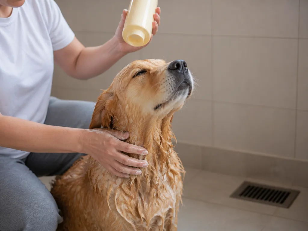 Avoid These Toxic Red Flag Ingredients - Can you use human hair conditioner on dogs?