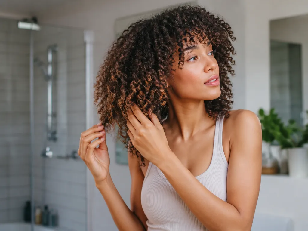 Best Ingredients For Curl Definition - Does conditioner make your hair curlier?