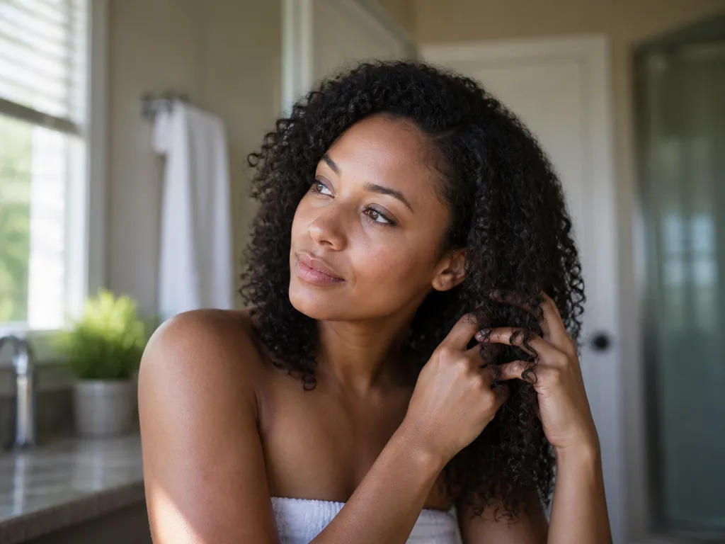 Best Ingredients For Daily Moisture - Should you use leave in conditioner everyday curly hair?