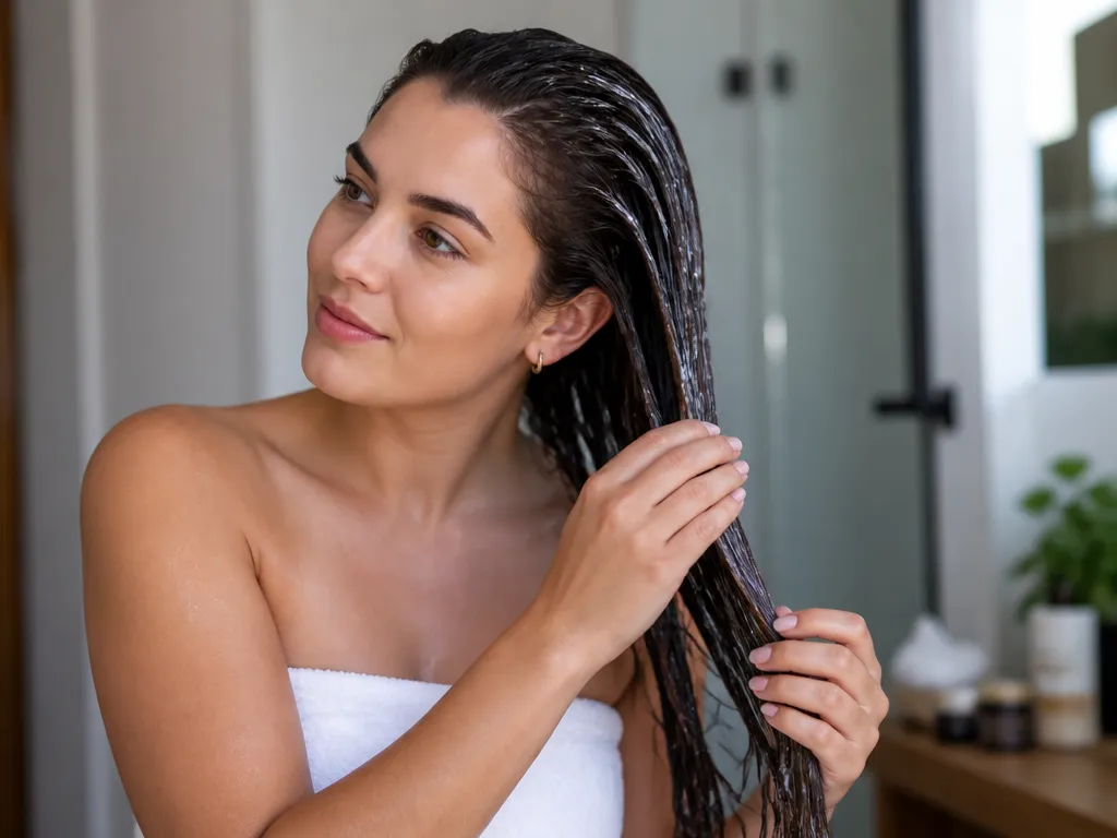 Best Ingredients For Moisture Retention - Is it good to leave conditioner in your hair?