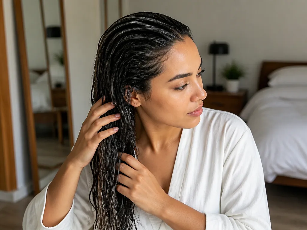 Best Ingredients For Overnight Soaking - Is it bad to leave hair mask on overnight?