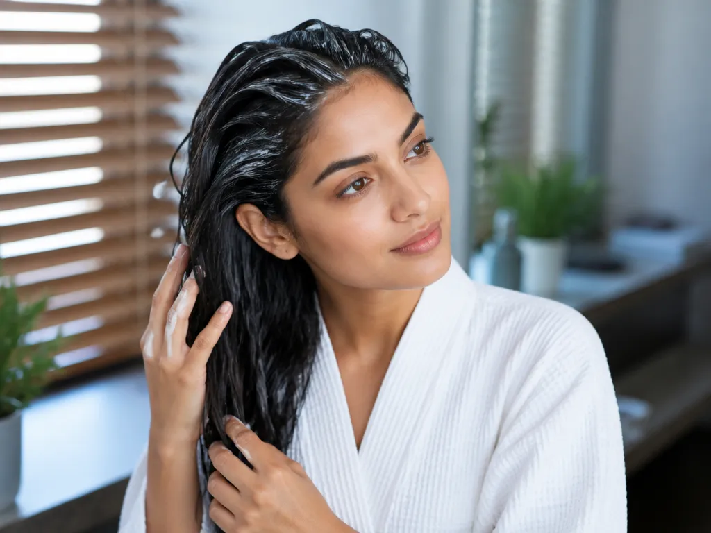 Best Ingredients For Specific Hair Goals - How often to do a hair mask?