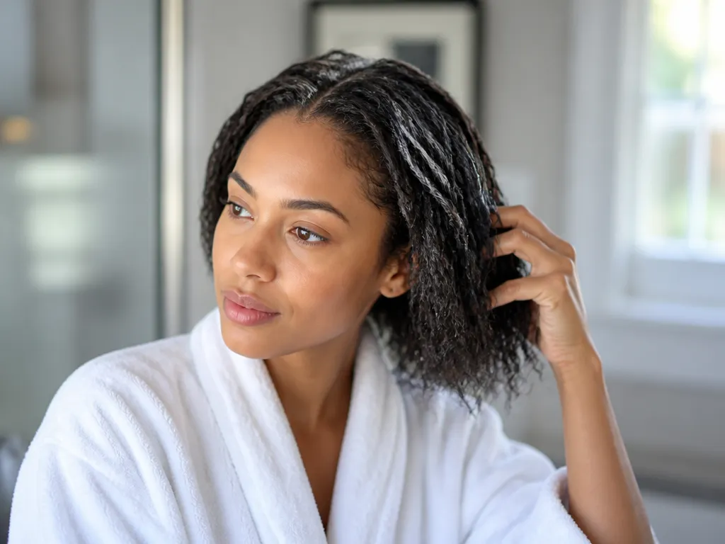 Best Ingredients For Targeted Results - How long do i deep condition my hair?