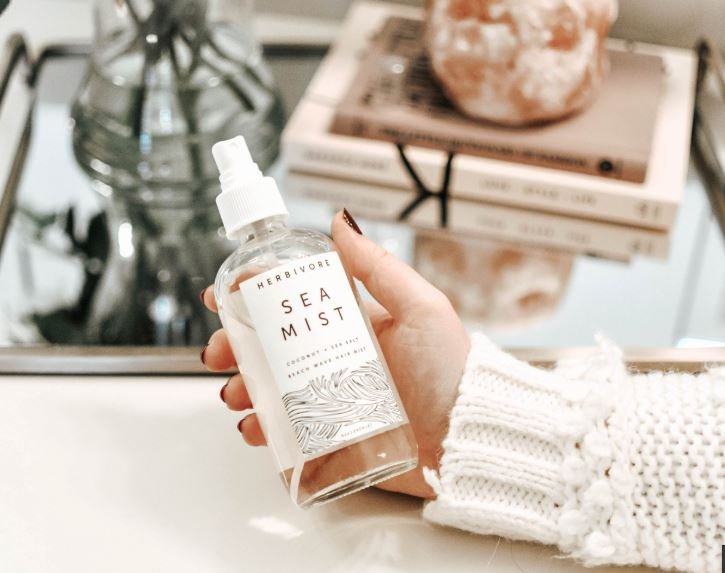 10 Best Texturizing Sea Salt Sprays for Beachy Waves, Volume & Texture