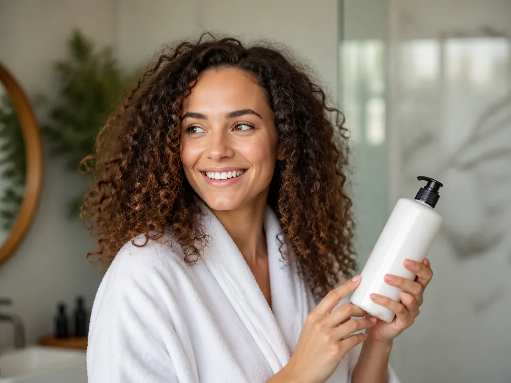 Can Conditioner Make Your Hair Curly? (The Truth)? - Can conditioner make your hair curly?