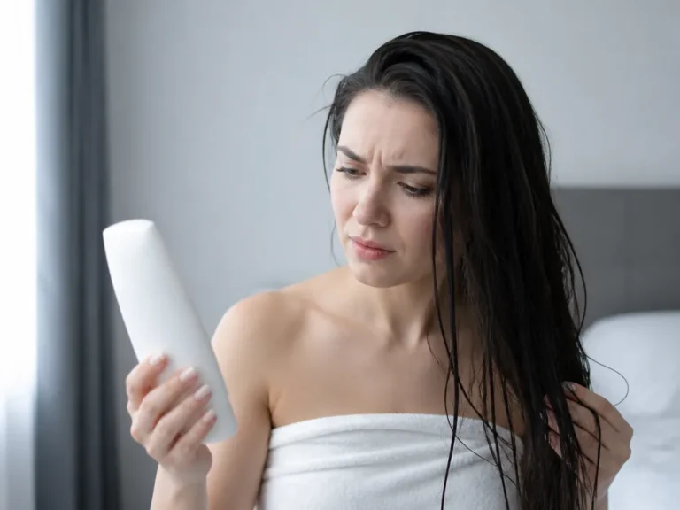 Can conditioner make your hair greasy?