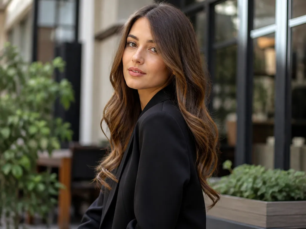 Can i curl my hair after keratin treatment?