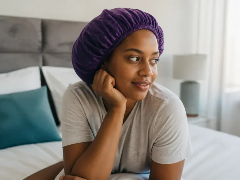 Can i leave deep conditioner in my hair overnight?