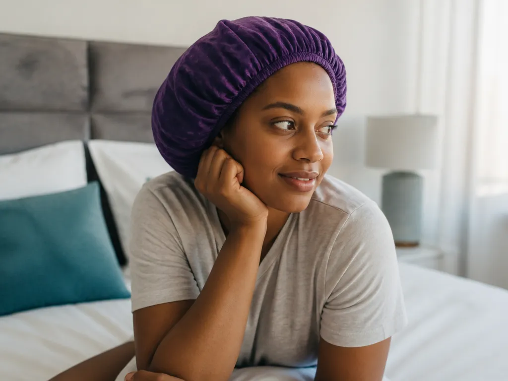 Can i leave deep conditioner in my hair overnight?