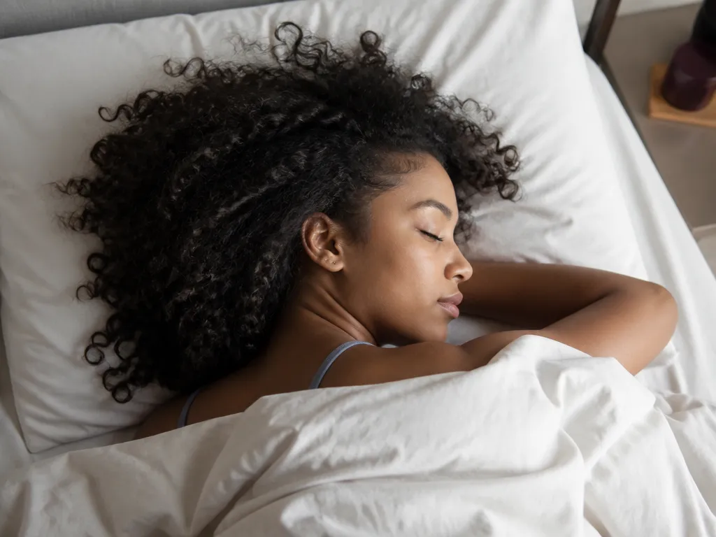 Can I Sleep With Leave In Conditioner In My Hair? - Can i sleep with leave in conditioner in my hair?