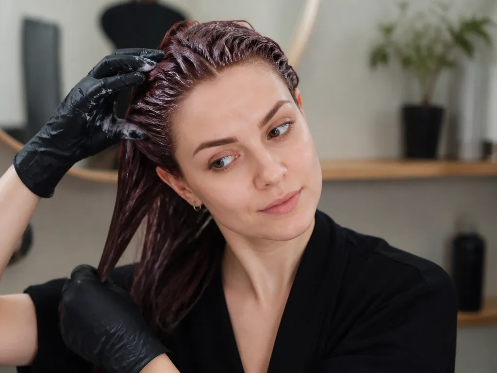 Can I Use A Hair Mask After Dying My Hair? - Can i use a hair mask after dying my hair?