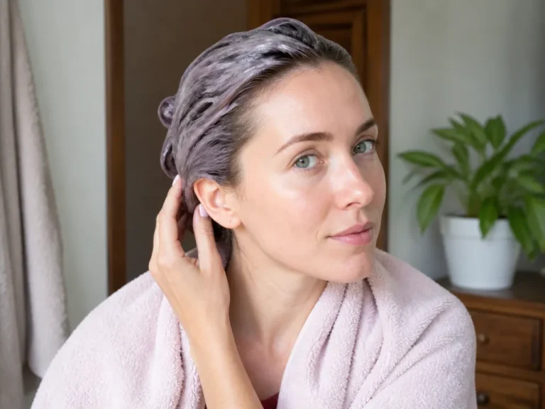 Can i use a hair mask after dying my hair?