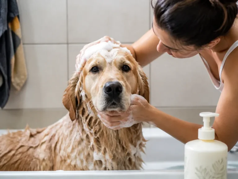 Can i use my hair conditioner on my dog?