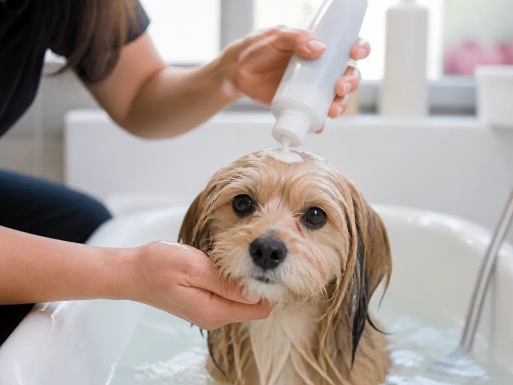 Can I Use My Hair Conditioner On My Dog? (Safety Guide)? - Can i use my hair conditioner on my dog?