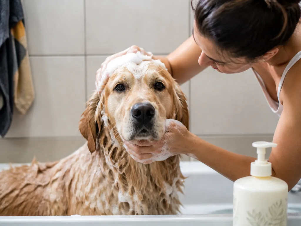 Can i use my hair conditioner on my dog?