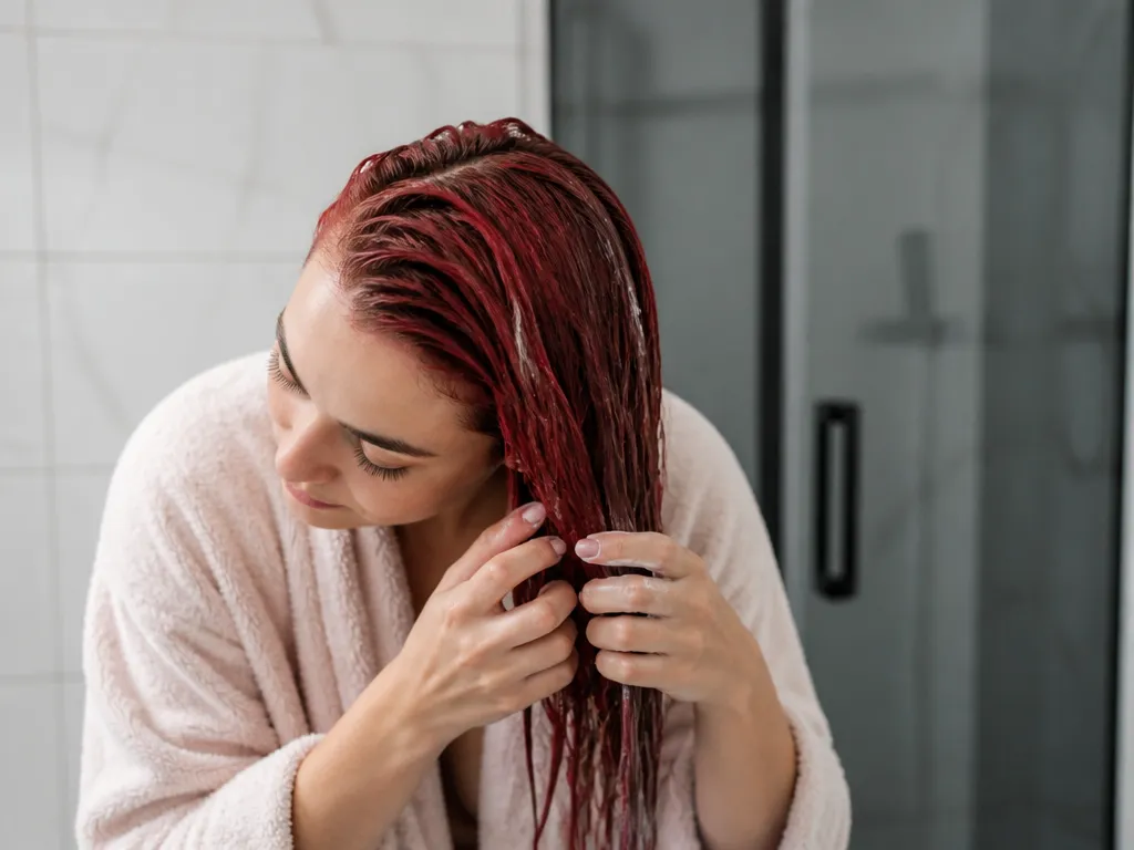 Can You Condition Your Hair After Dying It? - Can you condition your hair after dying it?