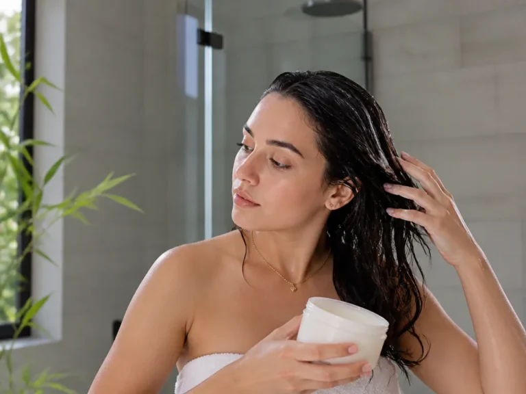 Can you condition your hair after dying it?