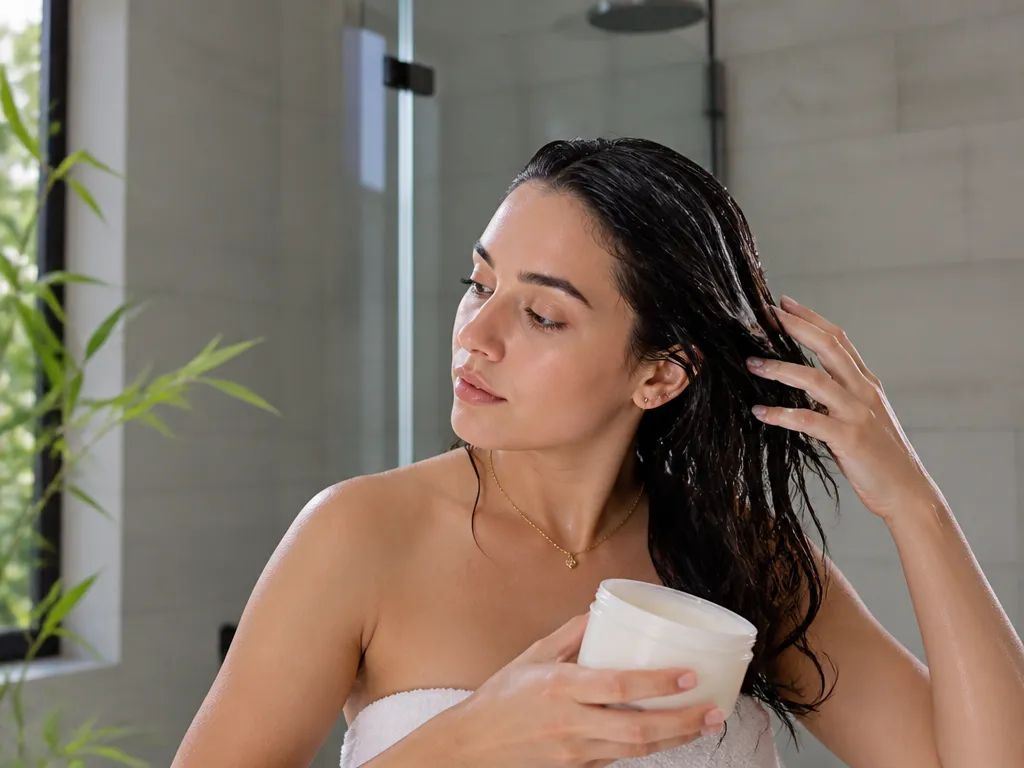 Can you condition your hair after dying it?