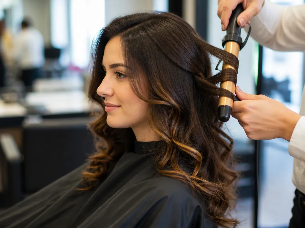 Can You Curl Your Hair With A Keratin Treatment? - Can you curl your hair with a keratin treatment?