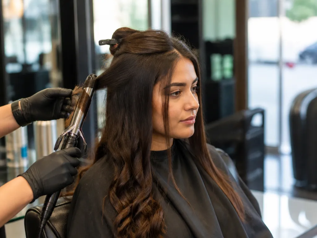 Can You Curl Your Hair With Keratin Treatment? - Can you curl your hair with keratin treatment?
