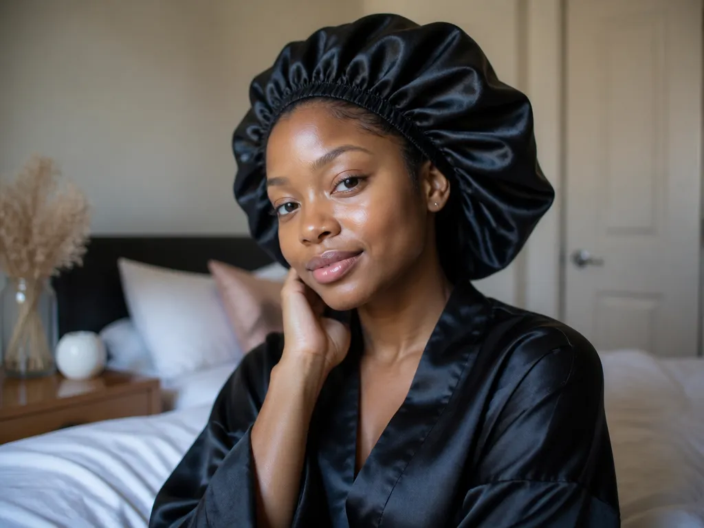 Can You Leave Deep Conditioner In Your Hair Overnight? - Can you leave deep conditioner in your hair overnight?