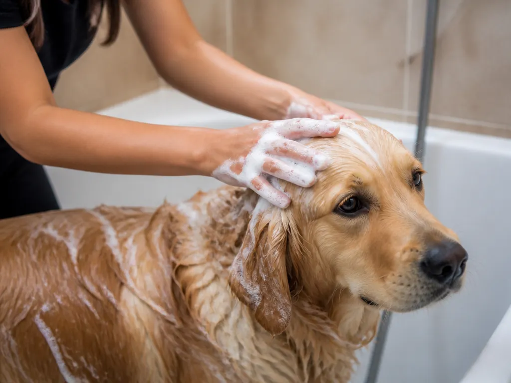 Can You Put Hair Conditioner On A Dog? - Can you put hair conditioner on a dog?