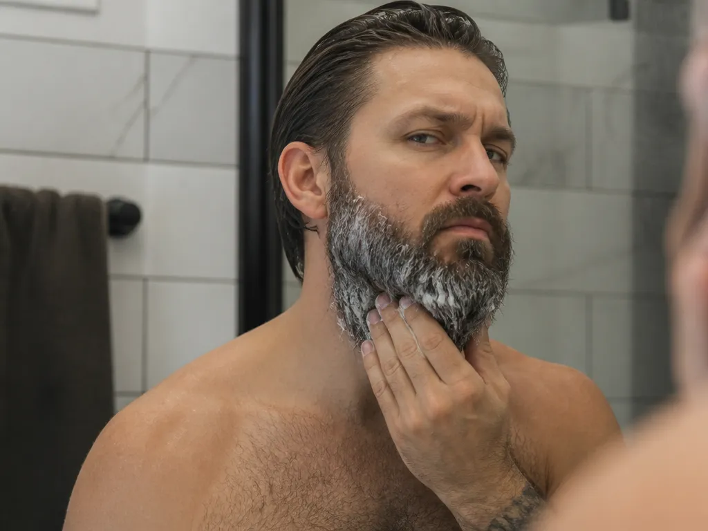 Can You Use Hair Conditioner On Beard? - Can you use hair conditioner on beard?