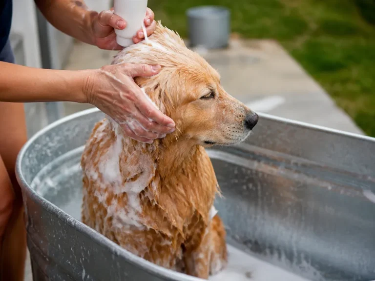 Can you use hair conditioner on dogs?