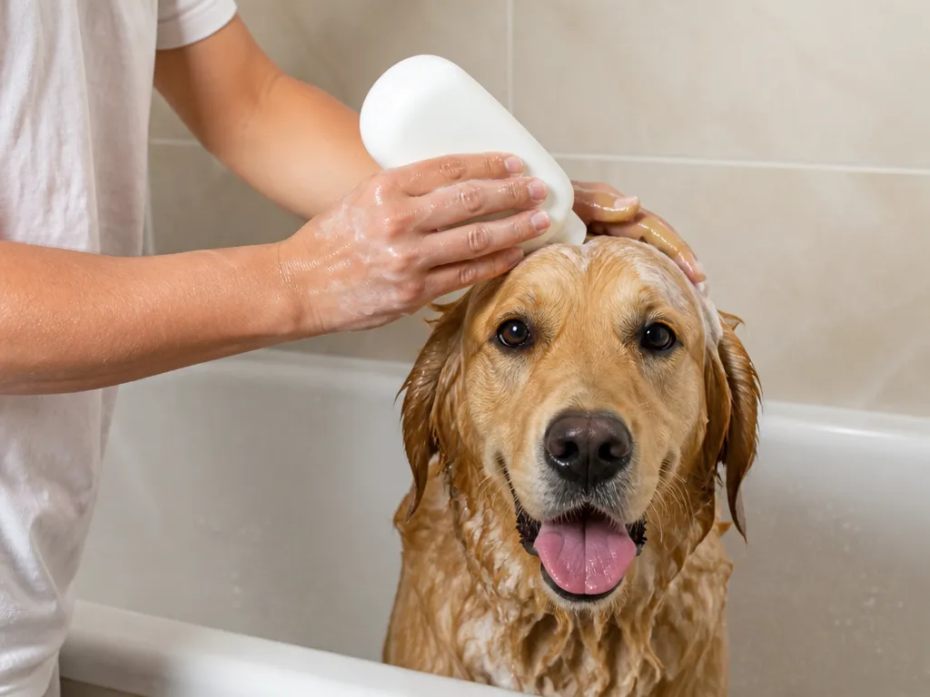 Can You Use Human Hair Conditioner On A Dog? - Can you use human hair conditioner on a dog?
