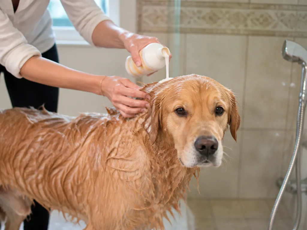 Can You Use Human Hair Conditioner On Dogs? - Can you use human hair conditioner on dogs?