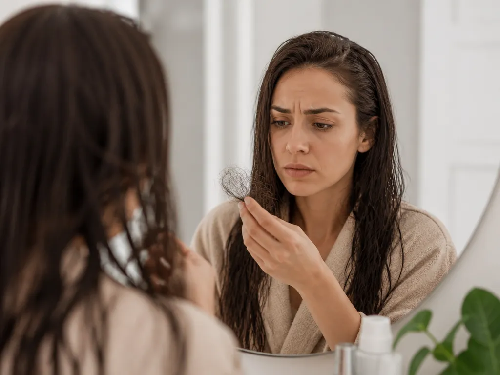Common Conditioner Mistakes - Does conditioner make hair fall?