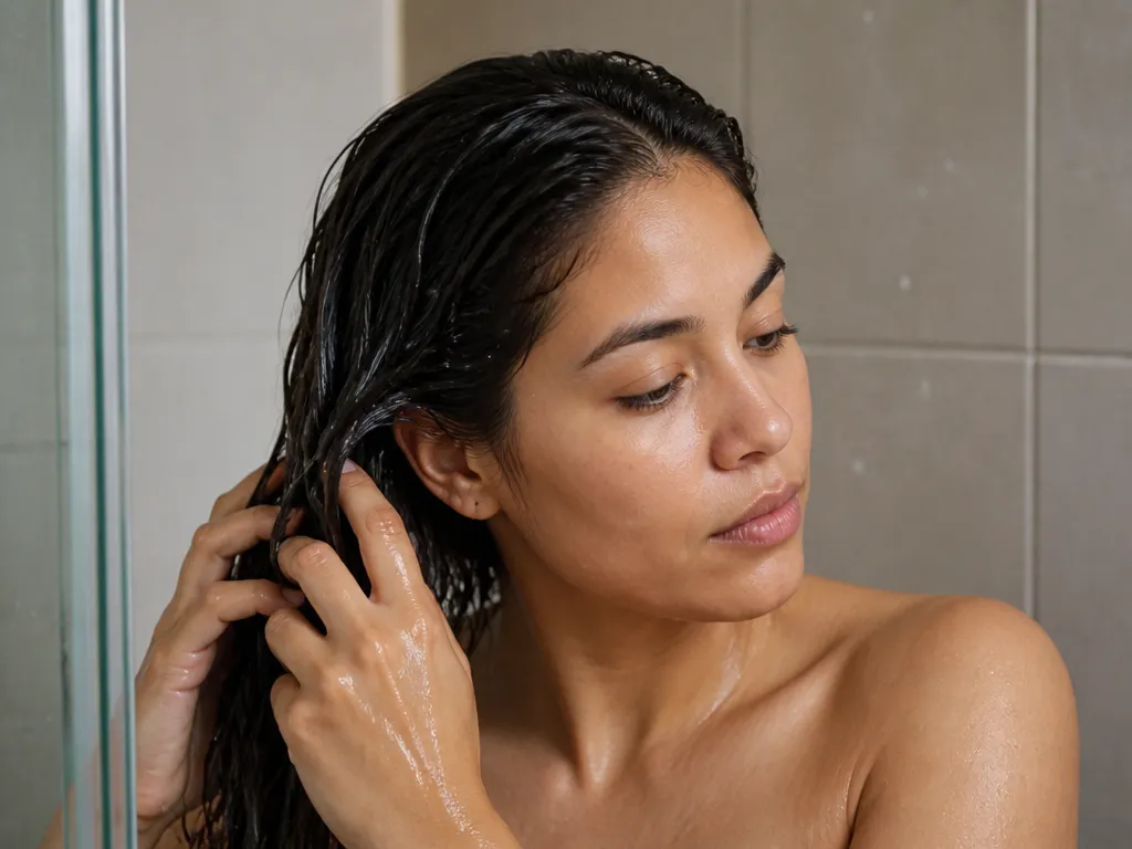 Common Conditioner Mistakes - Is conditioner for hair or scalp?