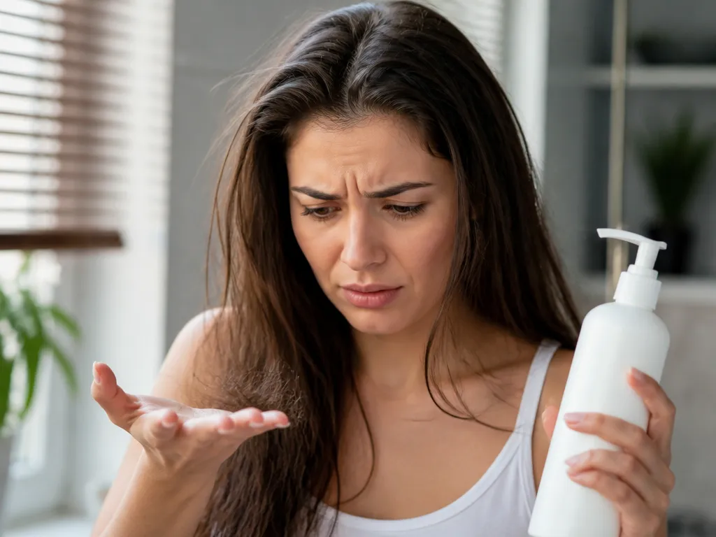 Common Conditioning Mistakes To Avoid - Does hair conditioner make your hair fall out?