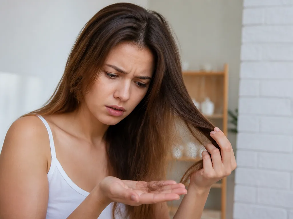 Common Mistakes Causing Breakage - Does conditioner make you lose hair?