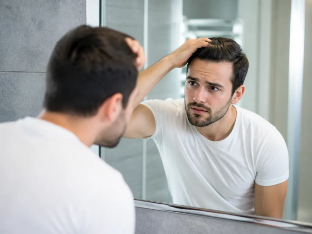 Common Mistakes That Hinder Results - What to avoid after prp hair treatment?