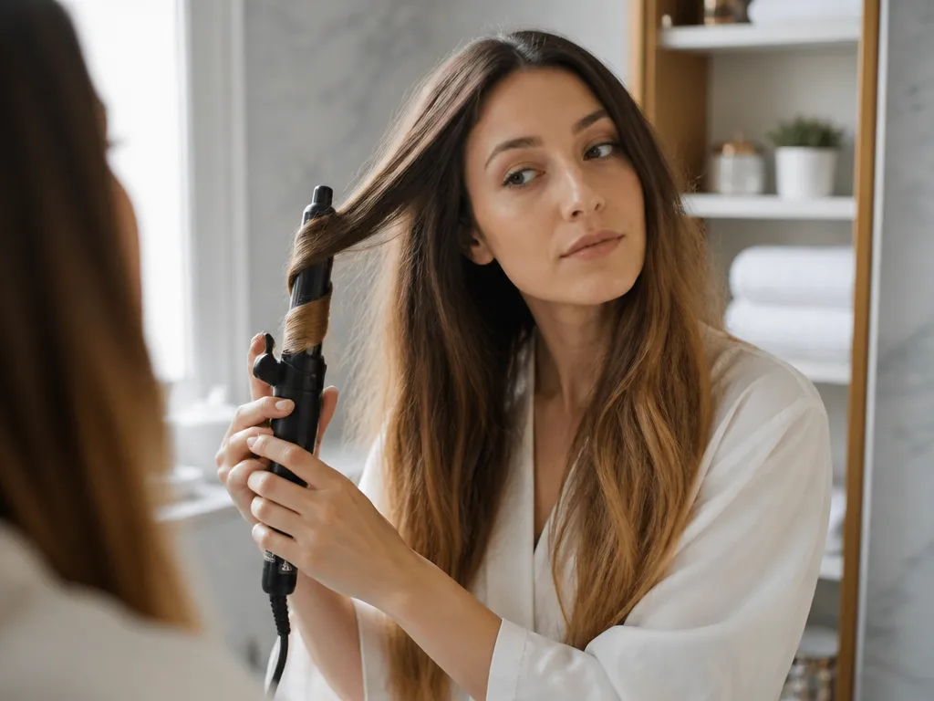 Common Mistakes That Ruin Keratin Results - Can you curl hair after keratin treatment?