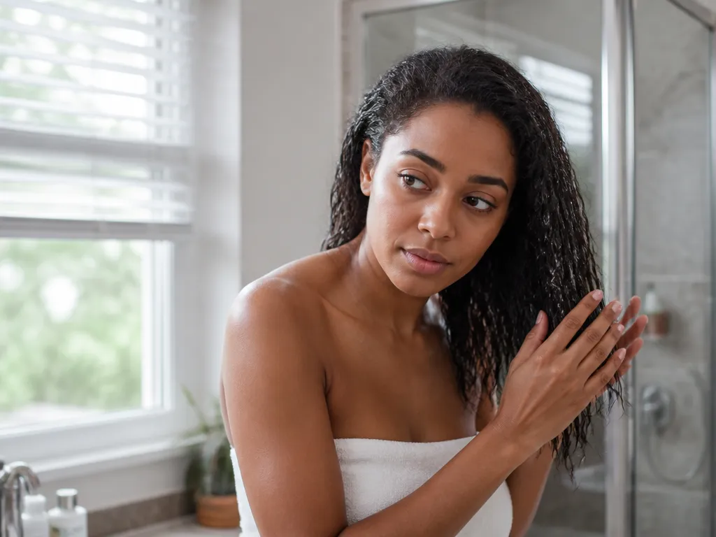 Common Mistakes To Avoid - Is it okay to condition hair everyday?